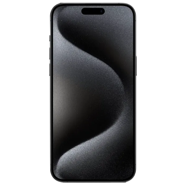 Apple iPhone 15 Pro Max 8 GB/ 256 GB/ Single SIM/ Black Titanium  photo 2