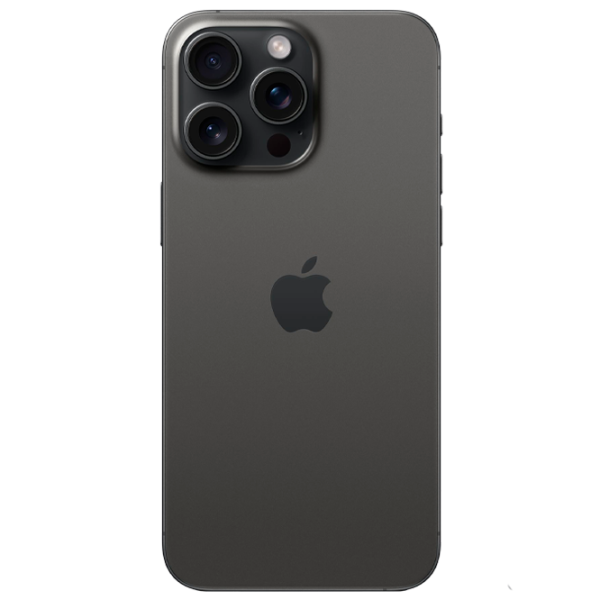 Apple iPhone 15 Pro Max 8 GB/ 256 GB/ Single SIM/ Black Titanium  photo 3