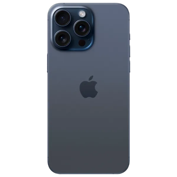 Apple iPhone 15 Pro Max 8 GB/ 256 GB/ Single SIM/ Blue Titanium  photo 3