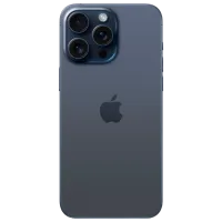 Смартфон Apple iPhone 15 Pro Max 8 ГБ/ 256 ГБ/ Single SIM/ Синий Титан photo 3