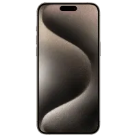 Smartphone Apple iPhone 15 Pro Max 8 GB/ 256 GB/ Single SIM/ Natural Titanium photo 2