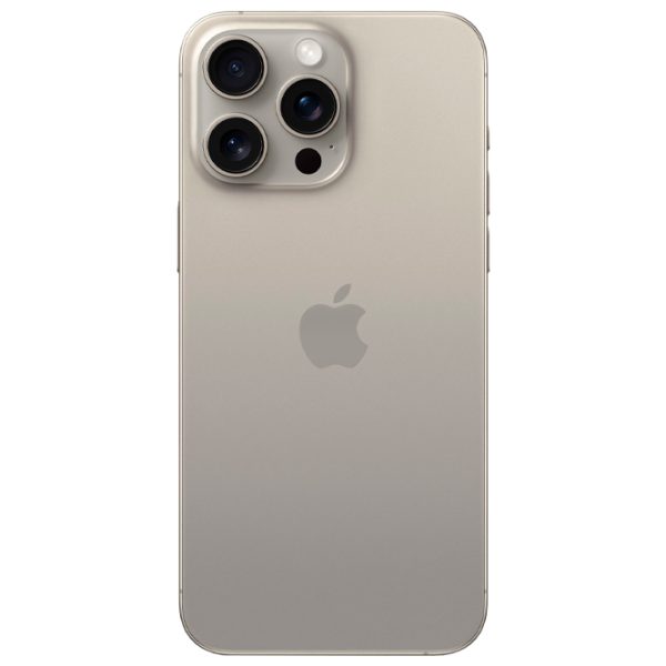 Apple iPhone 15 Pro Max 8 ГБ/ 256 ГБ/ Single SIM/ Натуральный Титан  photo 3