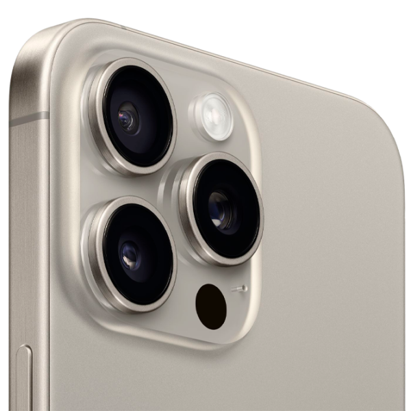 Apple iPhone 15 Pro Max 8 ГБ/ 256 ГБ/ Single SIM/ Натуральный Титан  photo 5