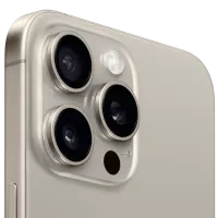 Smartphone Apple iPhone 15 Pro Max 8 GB/ 256 GB/ Single SIM/ Natural Titanium photo 5