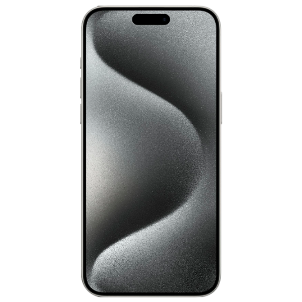 Apple iPhone 15 Pro Max 8 GB/ 256 GB/ Single SIM/ White Titanium  photo 2
