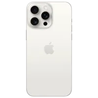 Смартфон Apple iPhone 15 Pro Max 8 ГБ/ 256 ГБ/ Single SIM/ Белый Титан photo 3