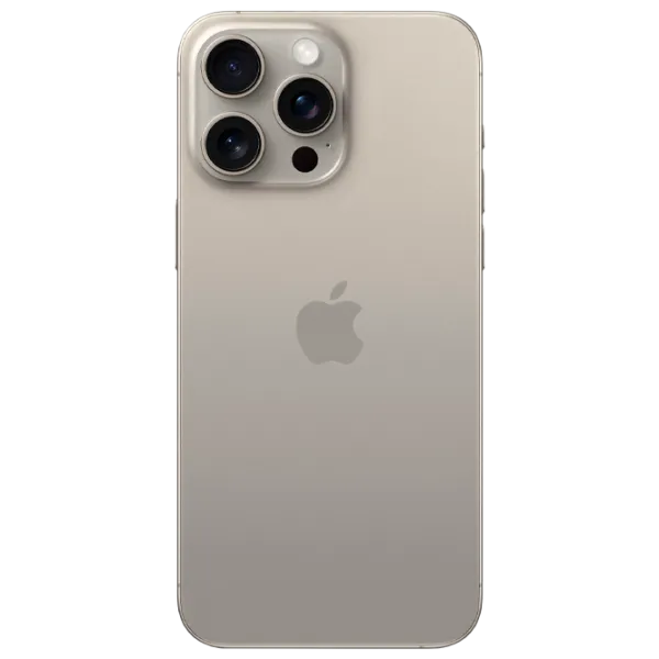 Apple iPhone 15 Pro Max 8 GB/ 512 GB/ Single SIM/ Natural Titanium  photo 3