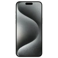 Смартфон Apple iPhone 15 Pro Max 8 ГБ/ 512 ГБ/ Single SIM/ Белый Титан photo 2
