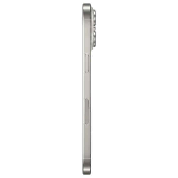 Apple iPhone 15 Pro Max 8 GB/ 512 GB/ Single SIM/ White Titanium  photo 4