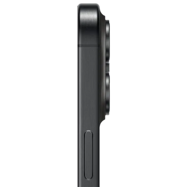 Apple iPhone 15 Pro 8 GB/ 1 TB/ Single SIM/ Black Titanium  photo 5