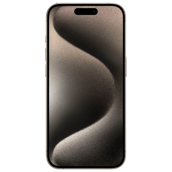 Apple iPhone 15 Pro 8 GB/ 1 TB/ Single SIM/ Natural Titanium  photo 2