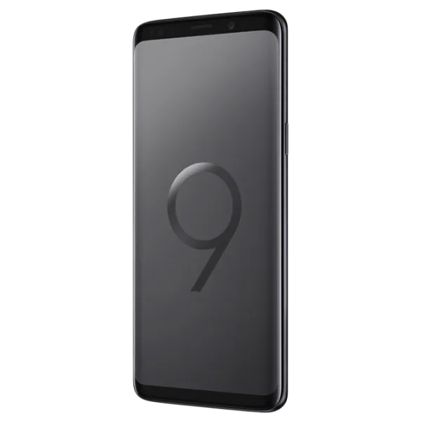 Samsung Galaxy S9 4 GB/ 64 GB/ Dual SIM/ Black Midnight photo 4