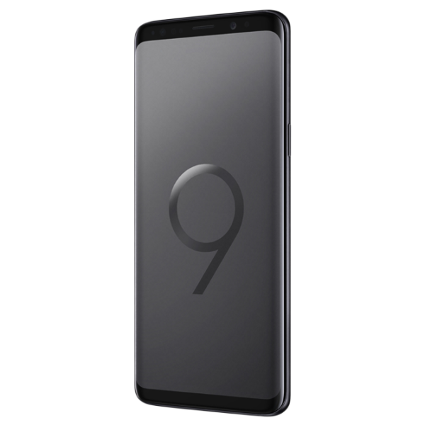 Samsung Galaxy S9 4 GB/ 64 GB/ Dual SIM/ Black Midnight photo 4