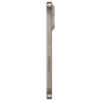 Smartphone Apple iPhone 15 Pro 8 GB/ 1 TB/ Single SIM/ Natural Titanium photo 4