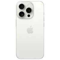 Смартфон Apple iPhone 15 Pro 8 ГБ/ 1 ТБ/ Single SIM/ Белый Титан photo 3