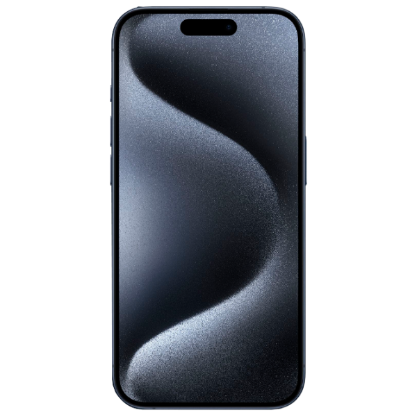 Apple iPhone 15 Pro 8 GB/ 128 GB/ Single SIM/ Blue Titanium  photo 2
