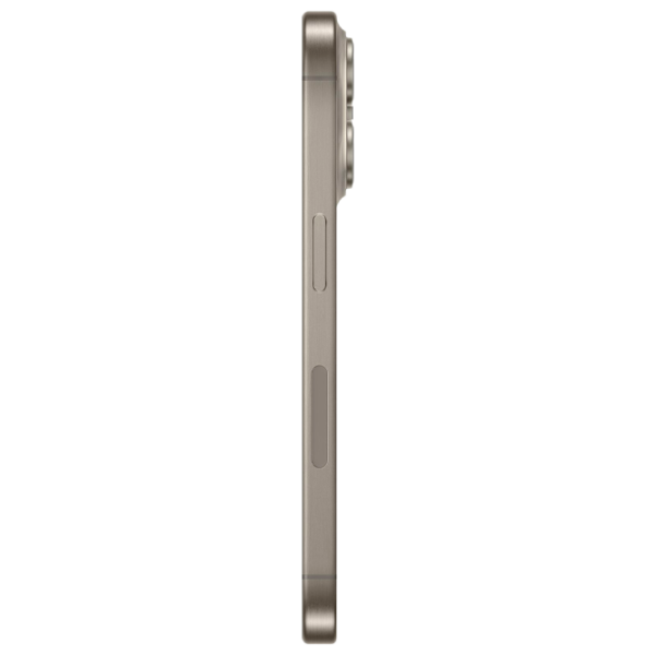 Apple iPhone 15 Pro 8 GB/ 128 GB/ Single SIM/ Natural Titanium  photo 4