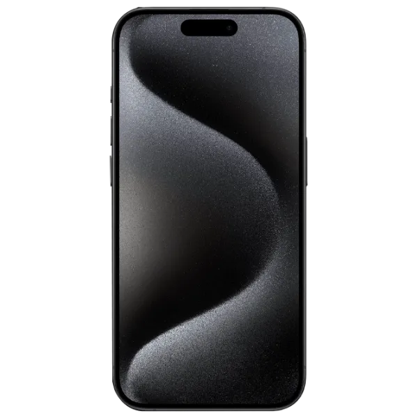 Apple iPhone 15 Pro 8 GB/ 256 GB/ Single SIM/ Black Titanium  photo 2