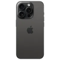 Smartphone Apple iPhone 15 Pro 8 GB/ 256 GB/ Single SIM/ Black Titanium photo 3