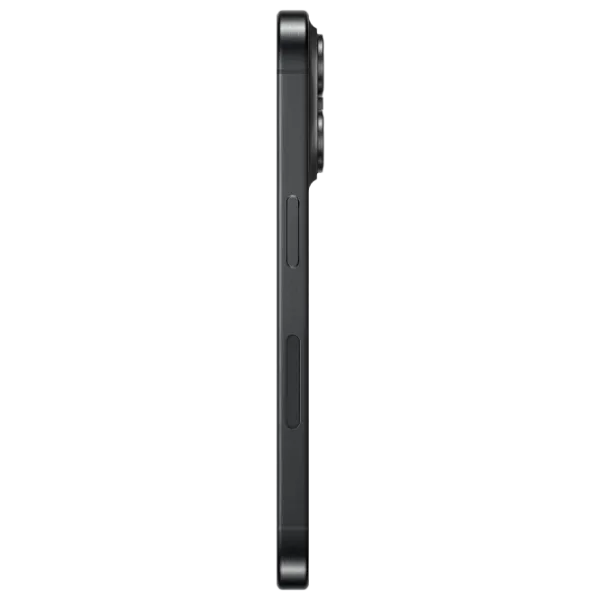 Apple iPhone 15 Pro 8 GB/ 256 GB/ Single SIM/ Black Titanium  photo 4