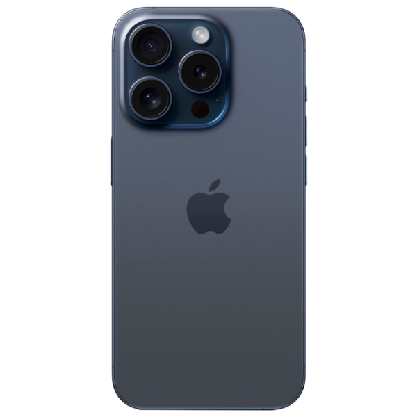 Apple iPhone 15 Pro 8 GB/ 256 GB/ Single SIM/ Blue Titanium  photo 3