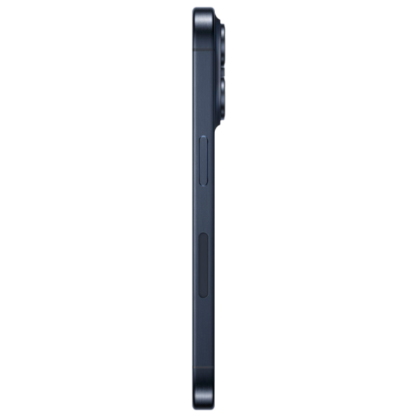 Apple iPhone 15 Pro 8 GB/ 256 GB/ Single SIM/ Blue Titanium  photo 4