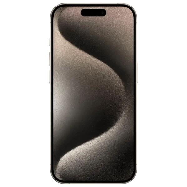 Apple iPhone 15 Pro 8 GB/ 256 GB/ Single SIM/ Natural Titanium  photo 2