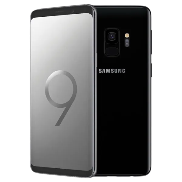 Samsung Galaxy S9 4 GB/ 64 GB/ Dual SIM/ Black Midnight photo 8