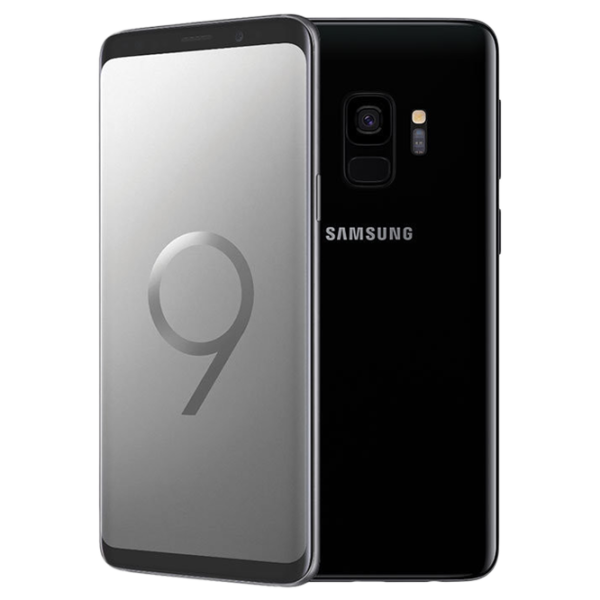 Samsung Galaxy S9 4 GB/ 64 GB/ Dual SIM/ Black Midnight photo 8
