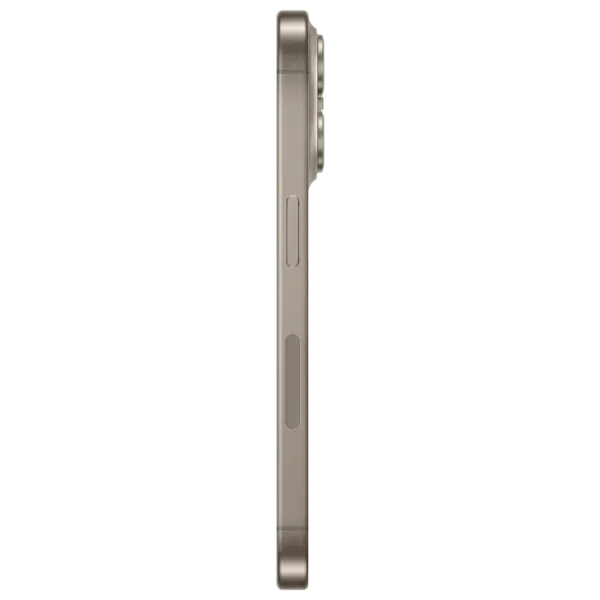 Apple iPhone 15 Pro 8 GB/ 256 GB/ Single SIM/ Natural Titanium  photo 4