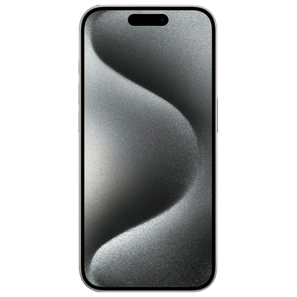 Apple iPhone 15 Pro 8 GB/ 256 GB/ Single SIM/ White Titanium  photo 2