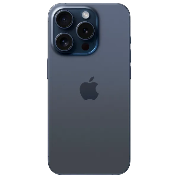 Apple iPhone 15 Pro 8 GB/ 512 GB/ Single SIM/ Blue Titanium  photo 3