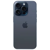 Смартфон Apple iPhone 15 Pro 8 ГБ/ 512 ГБ/ Single SIM/ Синий Титан photo 3