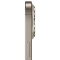 Смартфон Apple iPhone 15 Pro 8 ГБ/ 512 ГБ/ Single SIM/ Натуральный Титан photo 5
