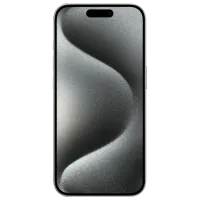 Смартфон Apple iPhone 15 Pro 8 ГБ/ 512 ГБ/ Single SIM/ Белый Титан photo 2