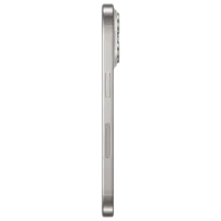 Смартфон Apple iPhone 15 Pro 8 ГБ/ 512 ГБ/ Single SIM/ Белый Титан photo 4