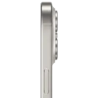 Смартфон Apple iPhone 15 Pro 8 ГБ/ 512 ГБ/ Single SIM/ Белый Титан photo 5