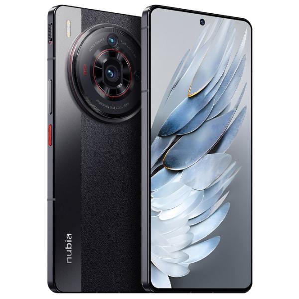 ZTE nubia Z50s Pro 12 ГБ/ 256 ГБ/ Dual SIM/ Черный  photo 2 ZTE nubia Z50s Pro 12 ГБ/ 256 ГБ/ Dual SIM/ Черный  photo 2