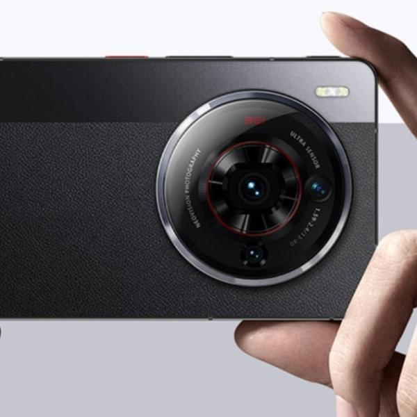 ZTE nubia Z50s Pro 12 ГБ/ 256 ГБ/ Dual SIM/ Черный  photo 3 ZTE nubia Z50s Pro 12 ГБ/ 256 ГБ/ Dual SIM/ Черный  photo 3