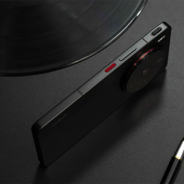ZTE nubia Z50s Pro 12 ГБ/ 256 ГБ/ Dual SIM/ Черный  photo 4 ZTE nubia Z50s Pro 12 ГБ/ 256 ГБ/ Dual SIM/ Черный  photo 4