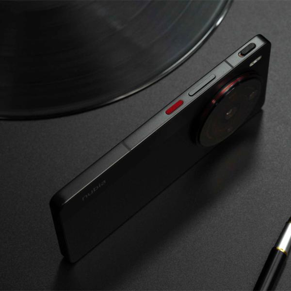 ZTE nubia Z50s Pro 12 ГБ/ 256 ГБ/ Dual SIM/ Черный  photo 4 ZTE nubia Z50s Pro 12 ГБ/ 256 ГБ/ Dual SIM/ Черный  photo 4