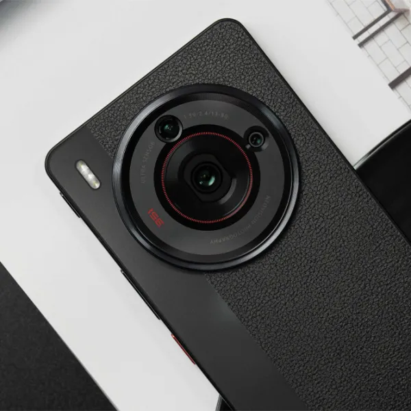 ZTE nubia Z50s Pro 12 ГБ/ 256 ГБ/ Dual SIM/ Черный  photo 5 ZTE nubia Z50s Pro 12 ГБ/ 256 ГБ/ Dual SIM/ Черный  photo 5
