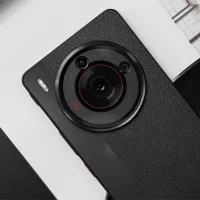 Смартфон ZTE nubia Z50s Pro 12 ГБ/ 256 ГБ/ Dual SIM/ Черный photo 5