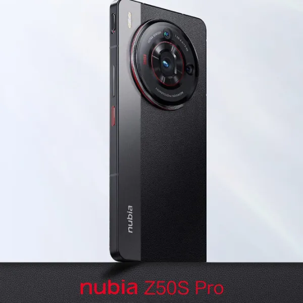 ZTE nubia Z50s Pro 12 ГБ/ 256 ГБ/ Dual SIM/ Черный  photo 6 ZTE nubia Z50s Pro 12 ГБ/ 256 ГБ/ Dual SIM/ Черный  photo 6