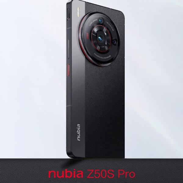 ZTE nubia Z50s Pro 12 ГБ/ 256 ГБ/ Dual SIM/ Черный  photo 6 ZTE nubia Z50s Pro 12 ГБ/ 256 ГБ/ Dual SIM/ Черный  photo 6