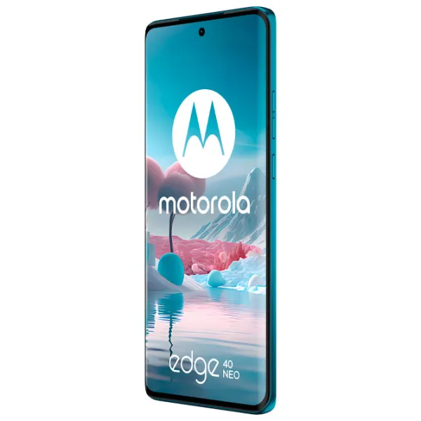 Motorola Edge 40 Neo 12 ГБ/ 256 ГБ/ Dual SIM/ Синий Caneel Bay photo 3