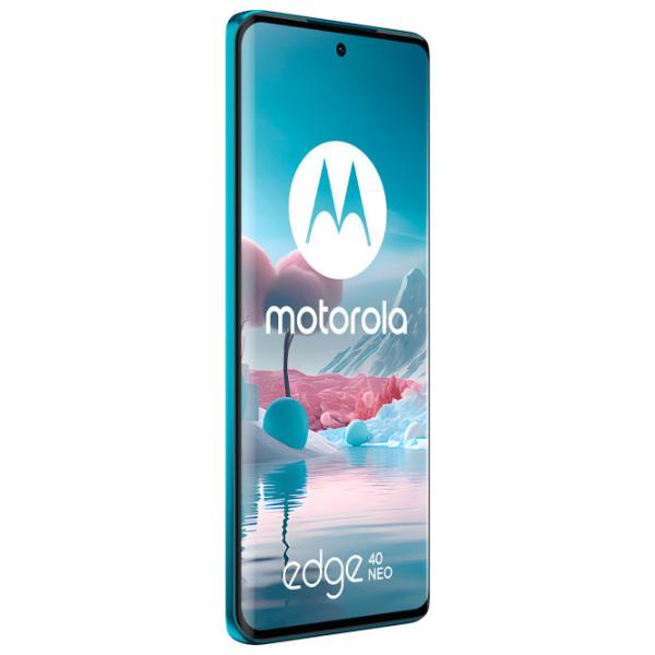 Motorola Edge 40 Neo 12 ГБ/ 256 ГБ/ Dual SIM/ Синий Caneel Bay photo 4