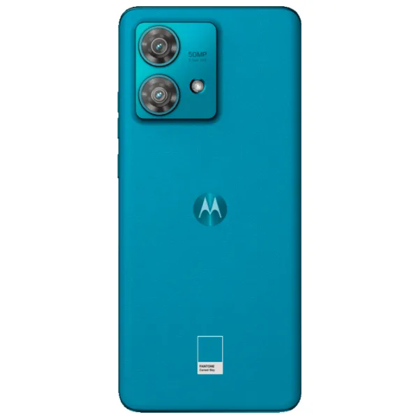 Motorola Edge 40 Neo 12 ГБ/ 256 ГБ/ Dual SIM/ Синий Caneel Bay photo 5