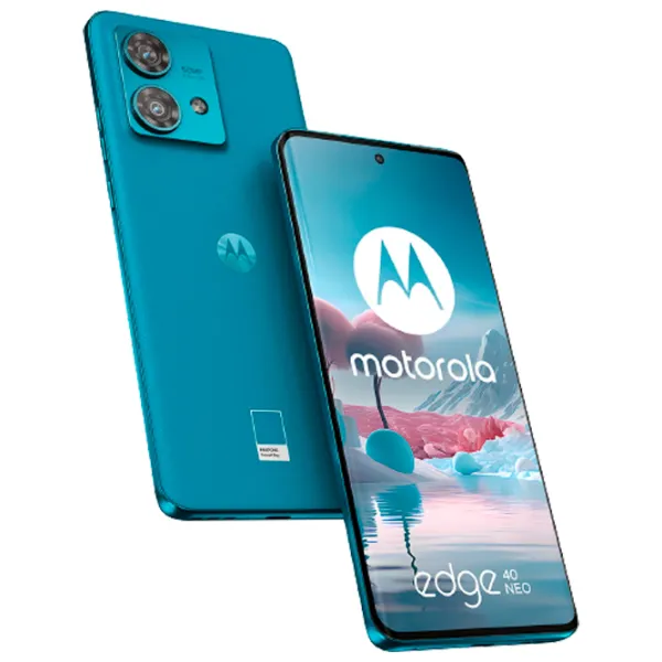 Motorola Edge 40 Neo 12 ГБ/ 256 ГБ/ Dual SIM/ Синий Caneel Bay photo 12