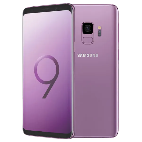 Samsung Galaxy S9 4 GB/ 64 GB/ Dual SIM/ Purple  photo 8